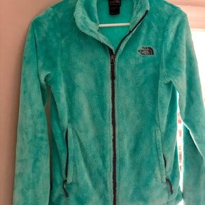 North Face fleece